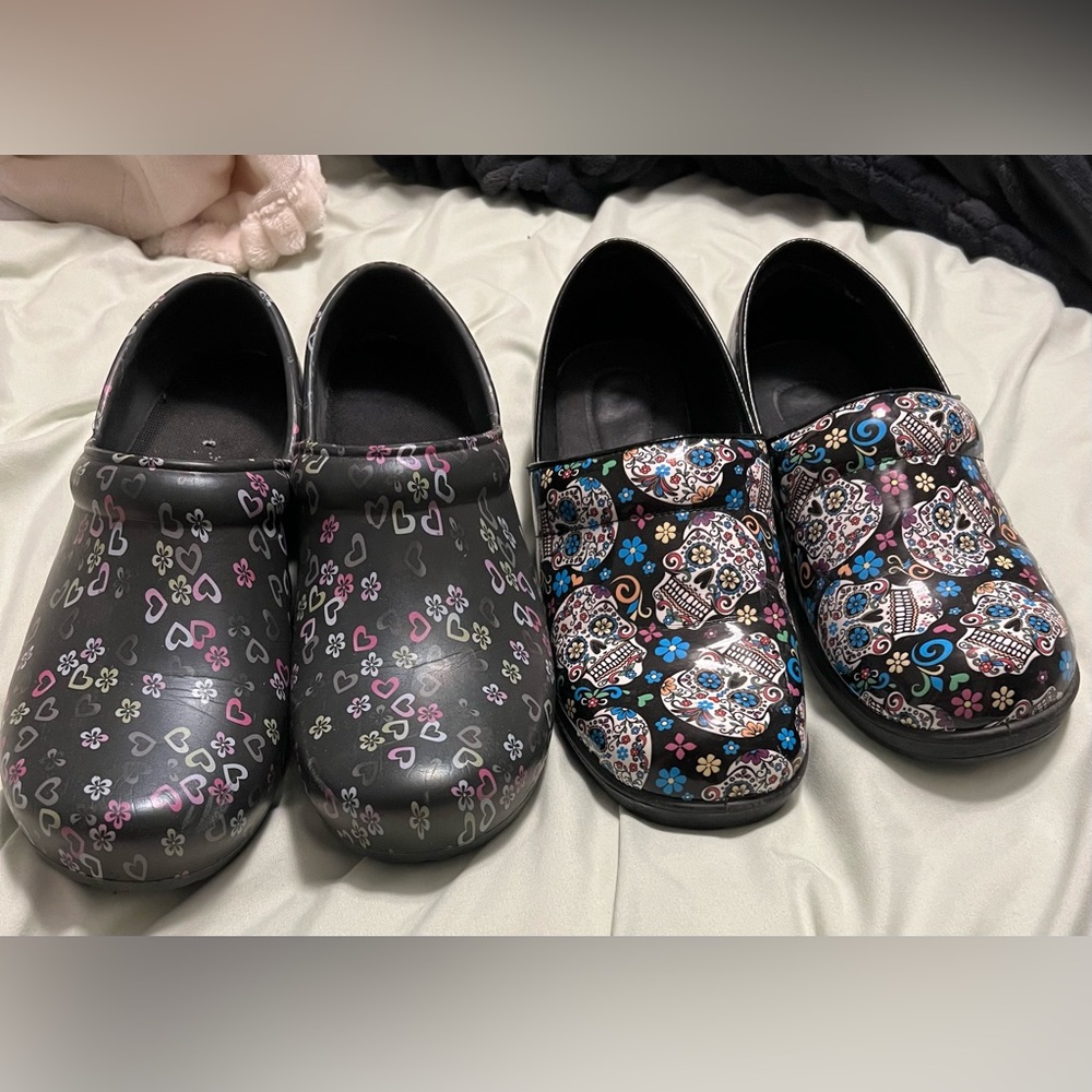 Nurse Clogs Size 10